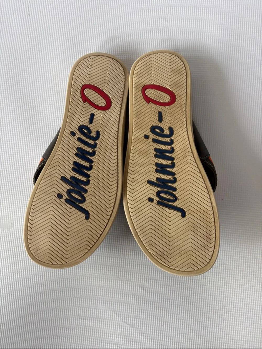 Johnnie O Boardwalk Sandal /Flip flop Men’s Size 10